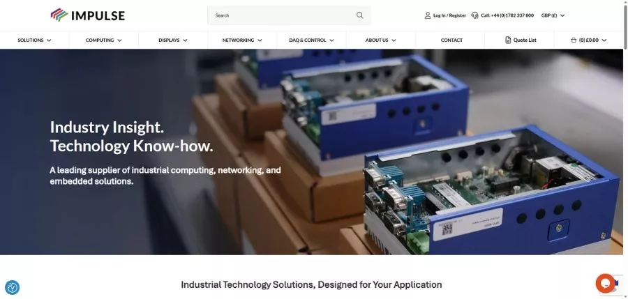 Impulse Embedded Ltd